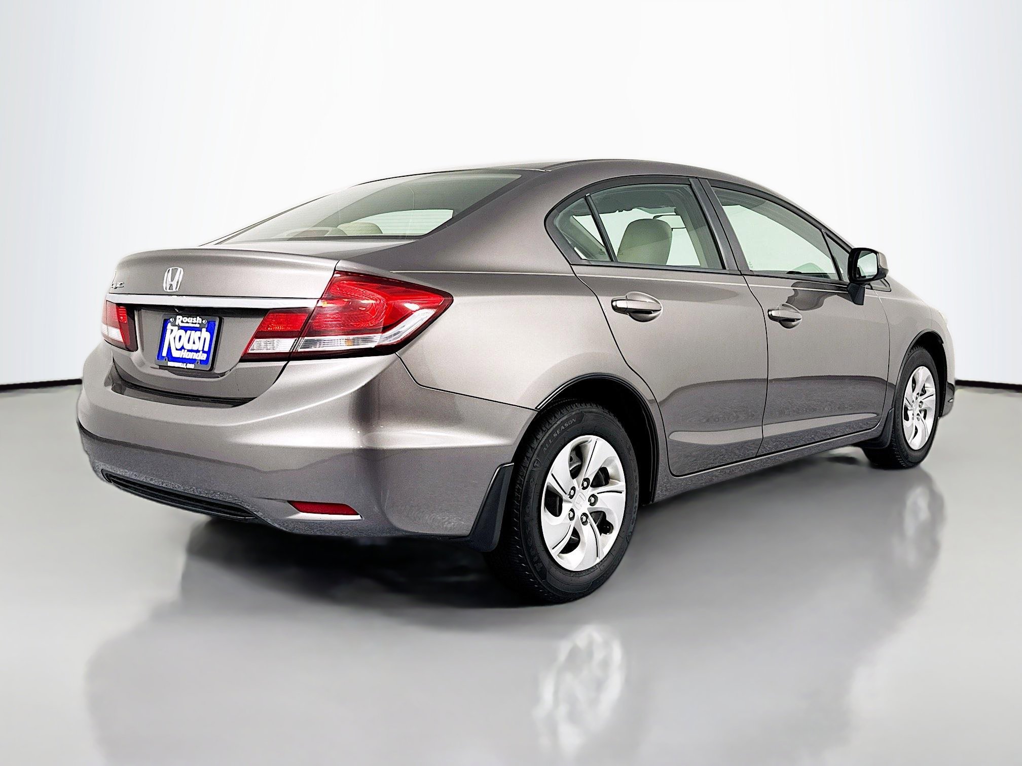 Used 2013 Honda Civic LX image 5