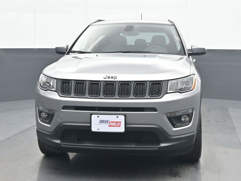 Used 2021 Jeep Compass Altitude image 1