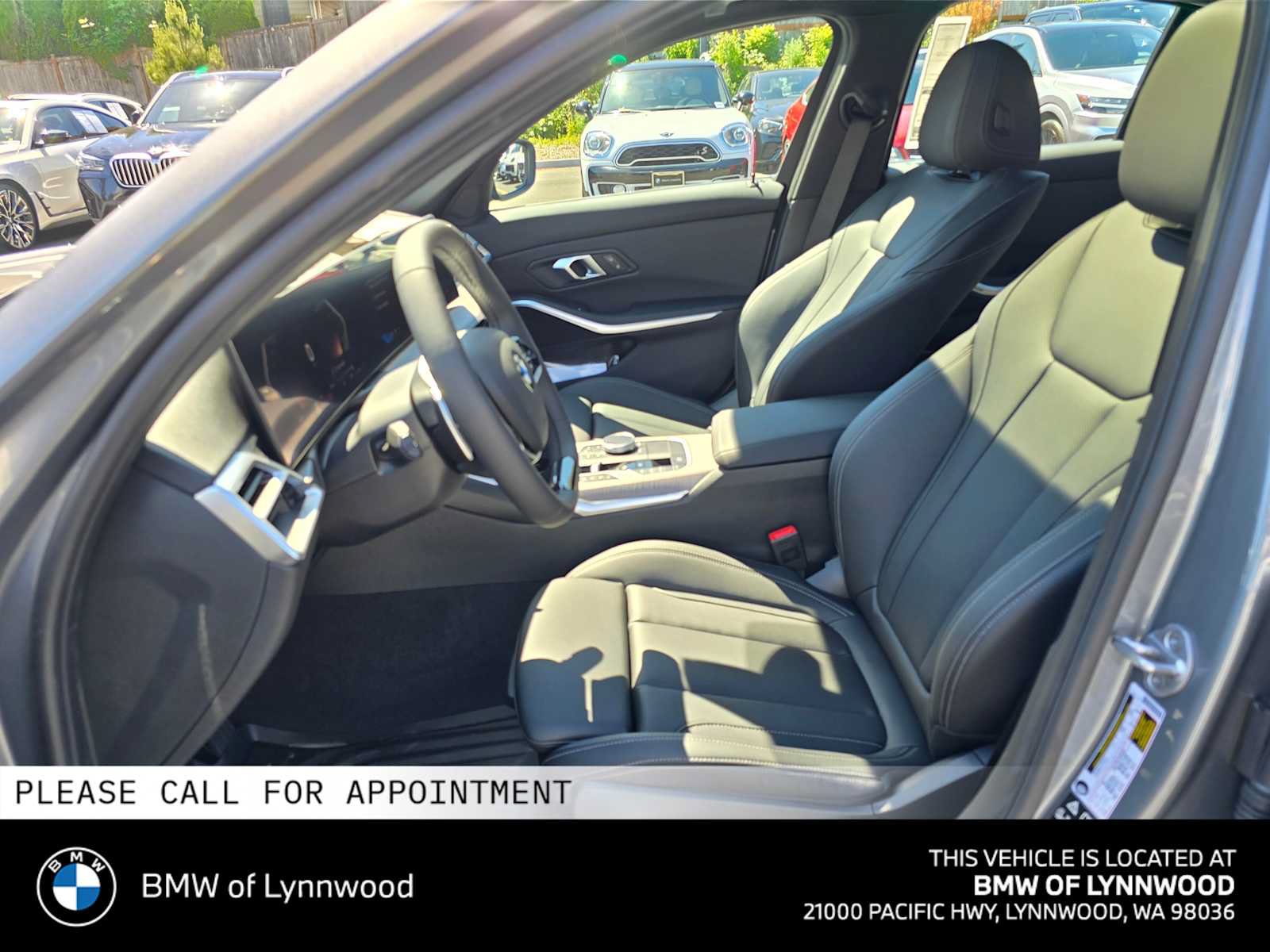 New 2026 BMW 330i xDrive Sedan w/ Convenience Package AWD/4WD image 20