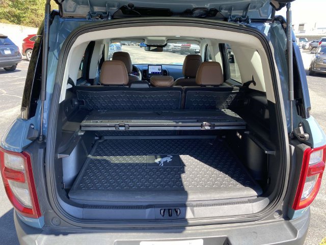 Certified 2023 Ford Bronco Sport Outer Banks w/ Tech Package AWD/4WD image 13