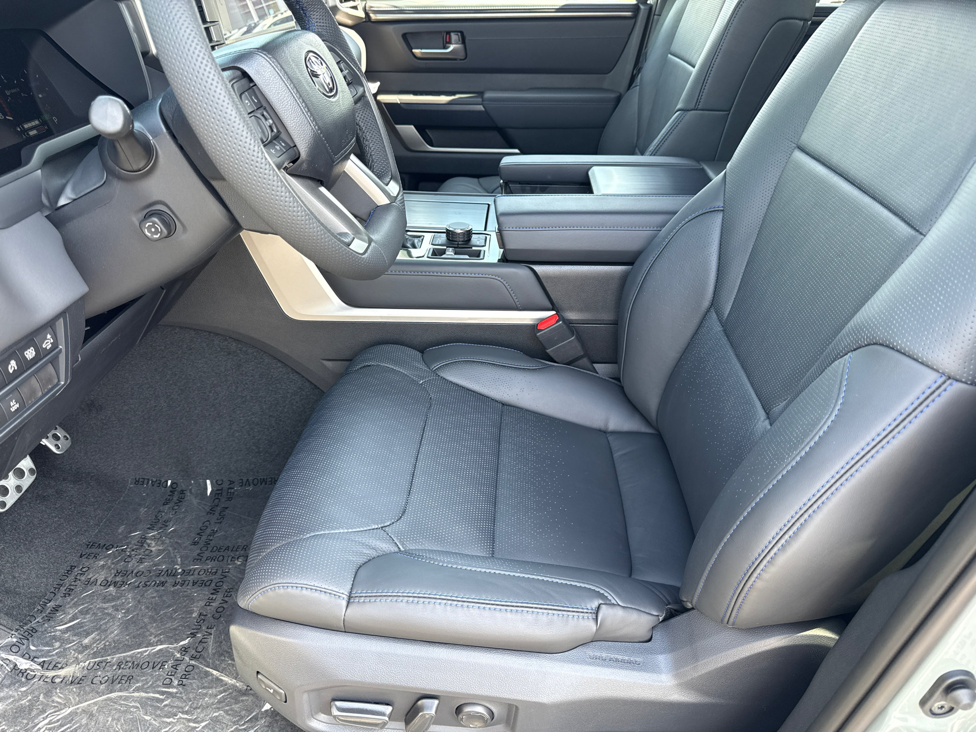 New 2026 Toyota Tundra Platinum AWD/4WD image 23