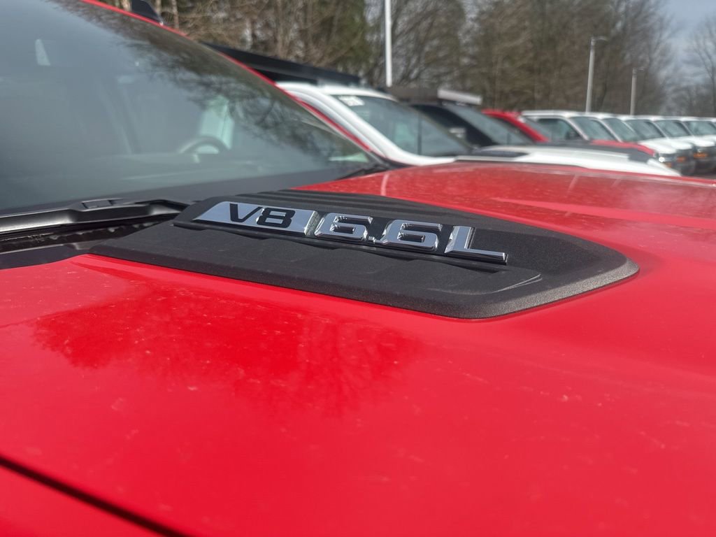 New 2026 Chevrolet Silverado 3500 W/T w/ WT Convenience Package image 4