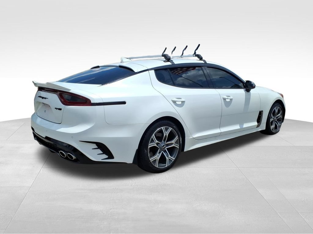 Used 2020 Kia Stinger GT-Line AWD/4WD image 26