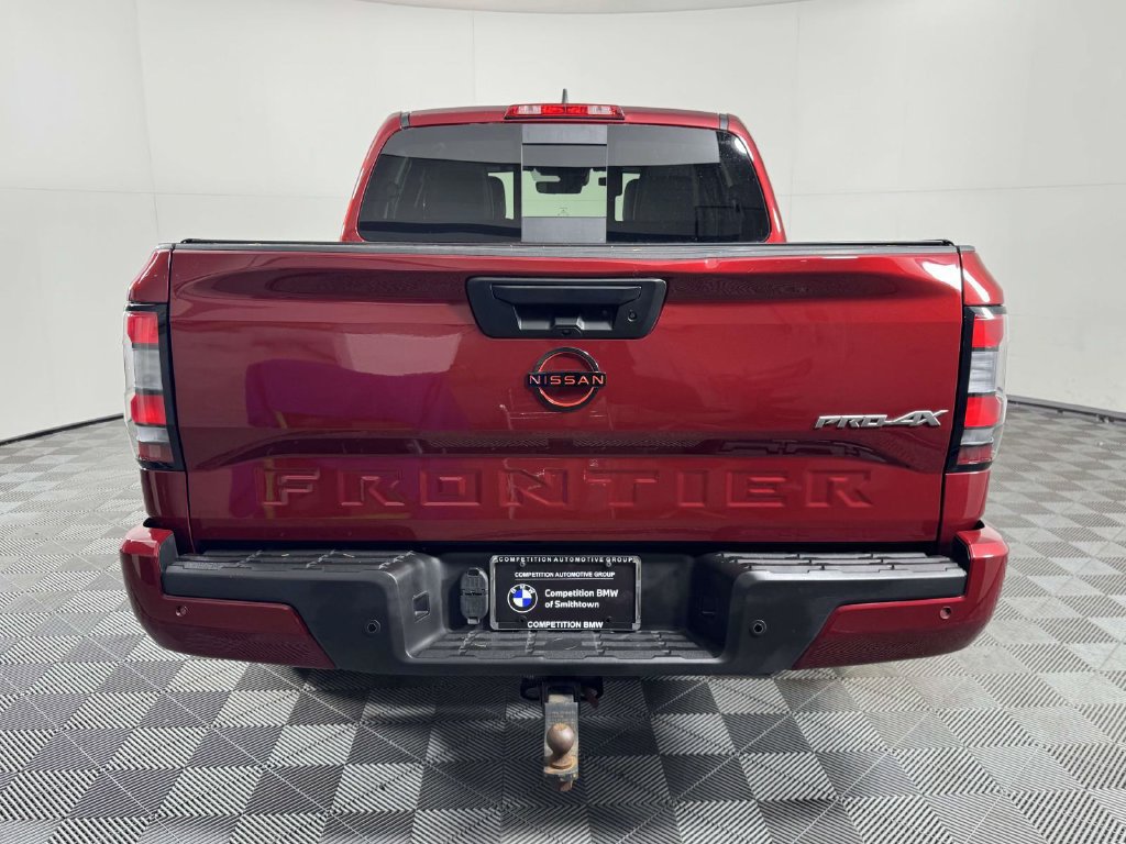 Used 2023 Nissan Frontier PRO-4X w/ Pro-4X Premium Package AWD/4WD image 9