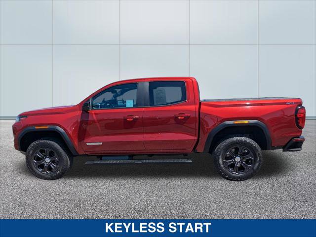 Used 2023 GMC Canyon Elevation w/ Convenience Package AWD/4WD image 2