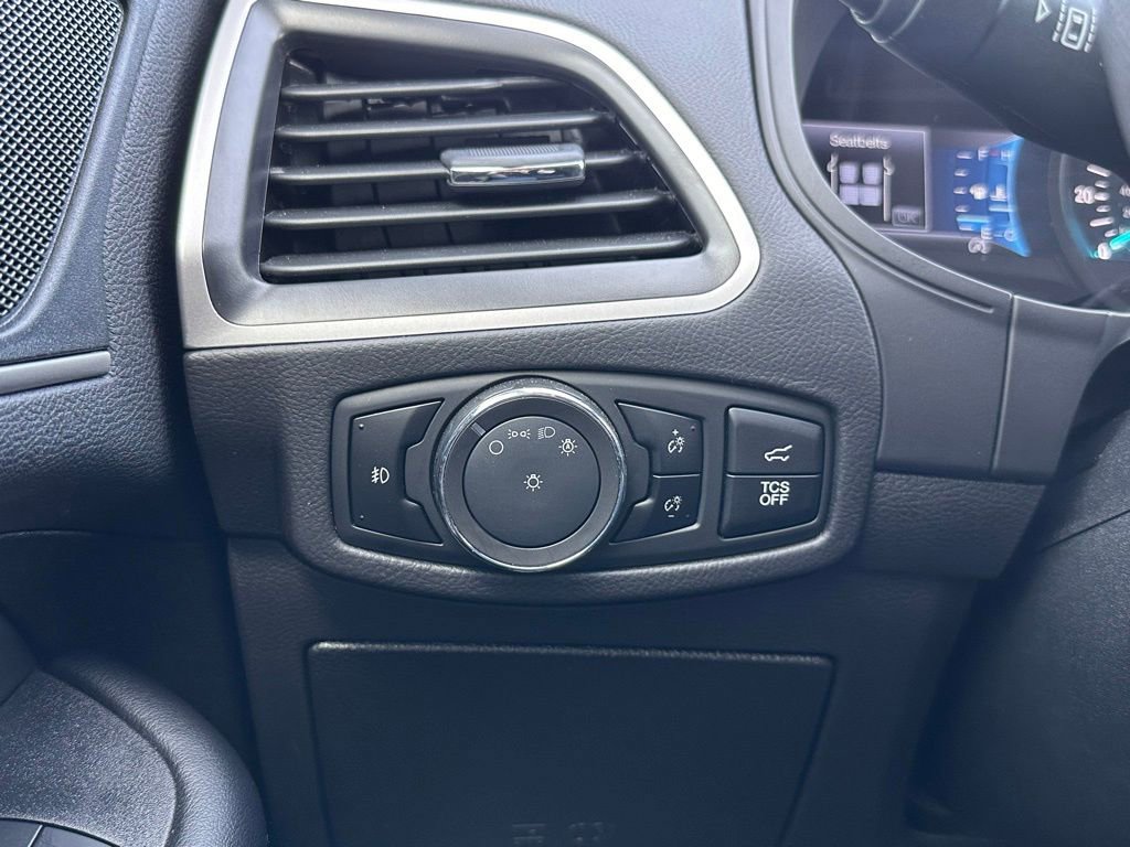 Certified 2024 Ford Edge SEL w/ Convenience Package image 31