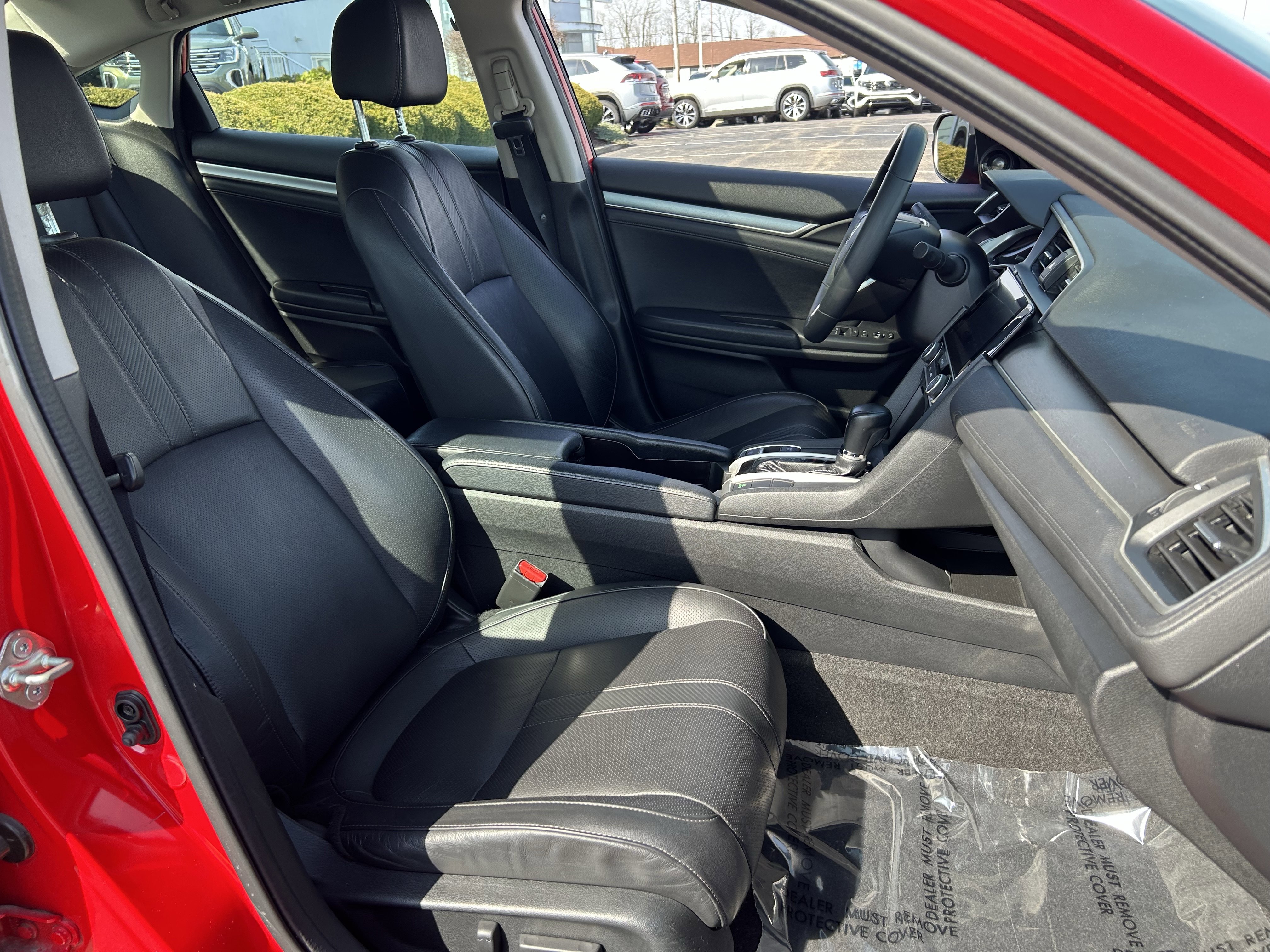 Used 2017 Honda Civic Touring image 25