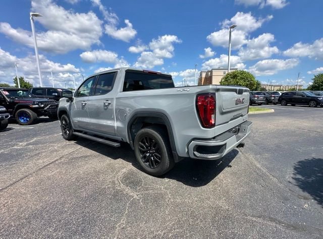 Used 2024 GMC Sierra 1500 Elevation AWD/4WD image 9