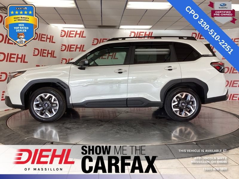 Used 2026 Subaru Forester Premium AWD/4WD image 6