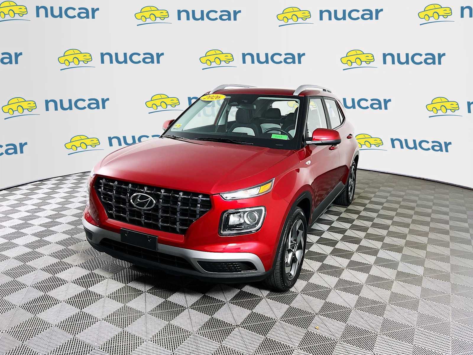 Certified 2026 Hyundai Venue SEL FWD image 3