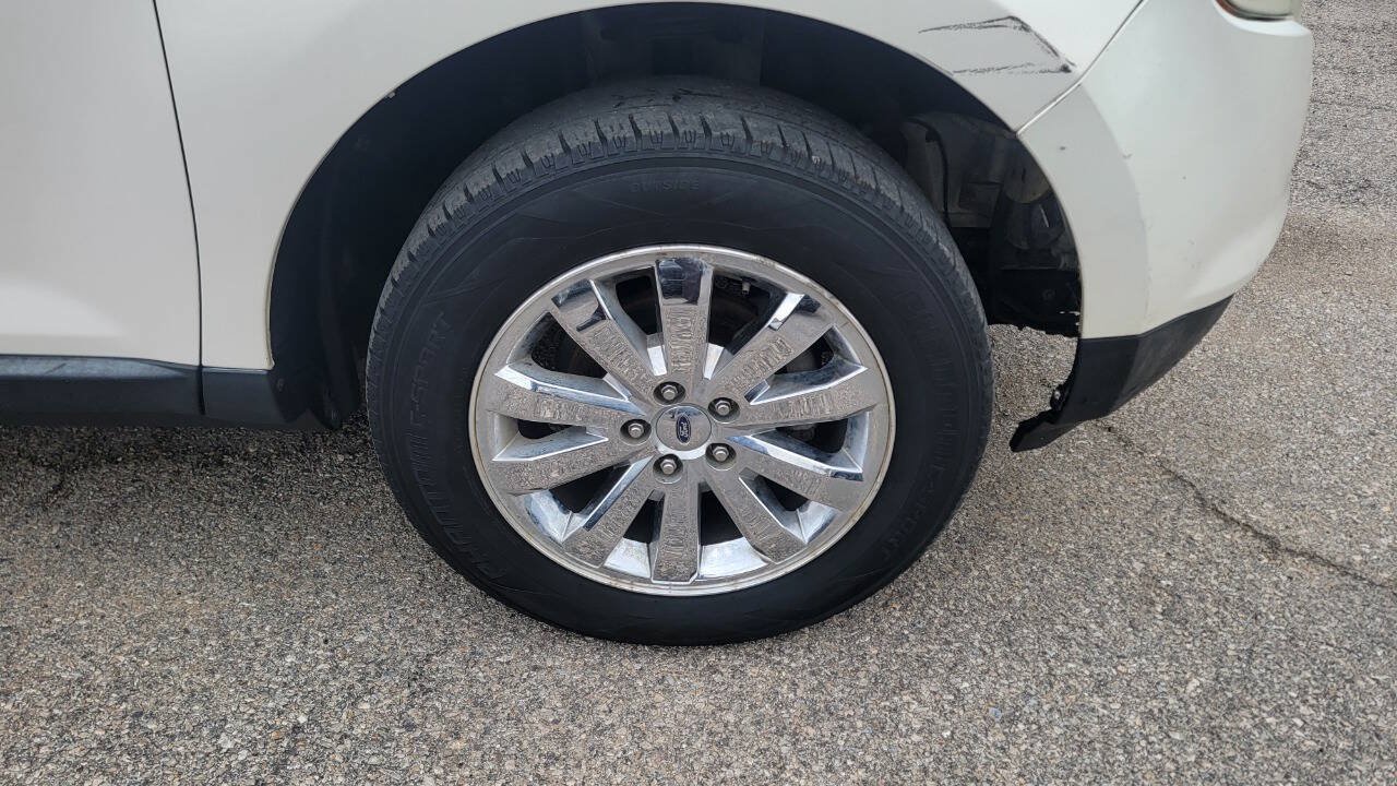 Used 2008 Ford Edge Limited FWD image 32