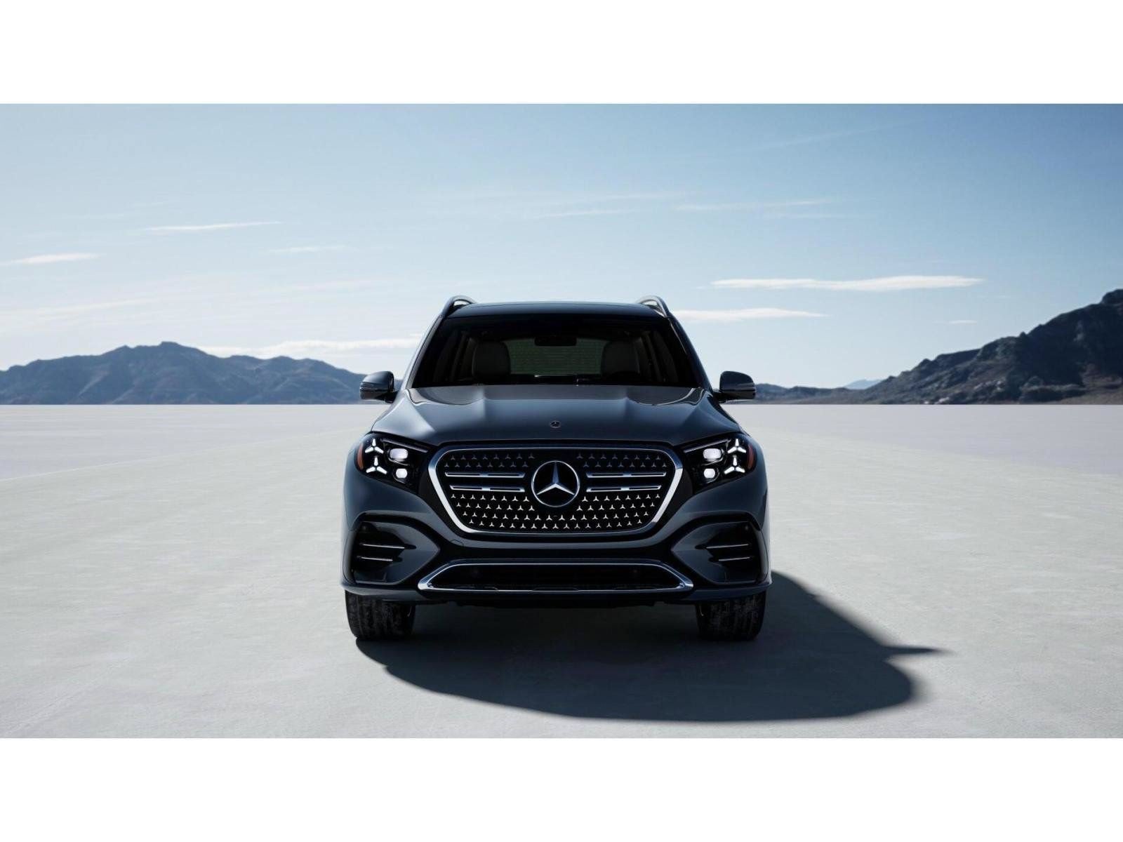 New 2027 Mercedes-Benz GLS 450 4MATIC image 7