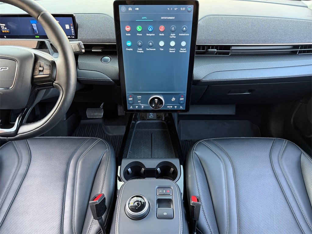 Used 2021 Ford Mustang Mach-E Premium image 26