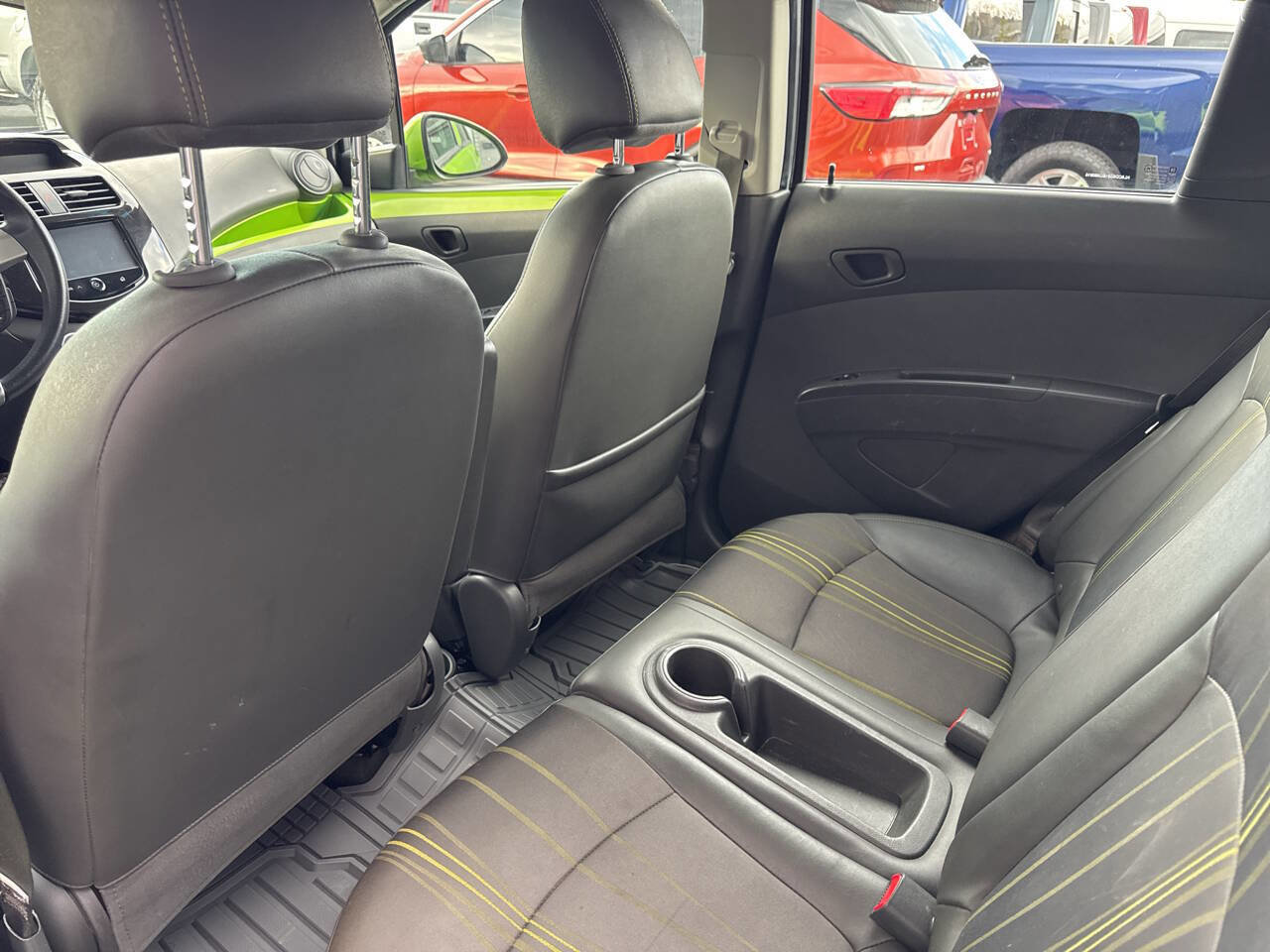 Used 2014 Chevrolet Spark LT FWD image 18