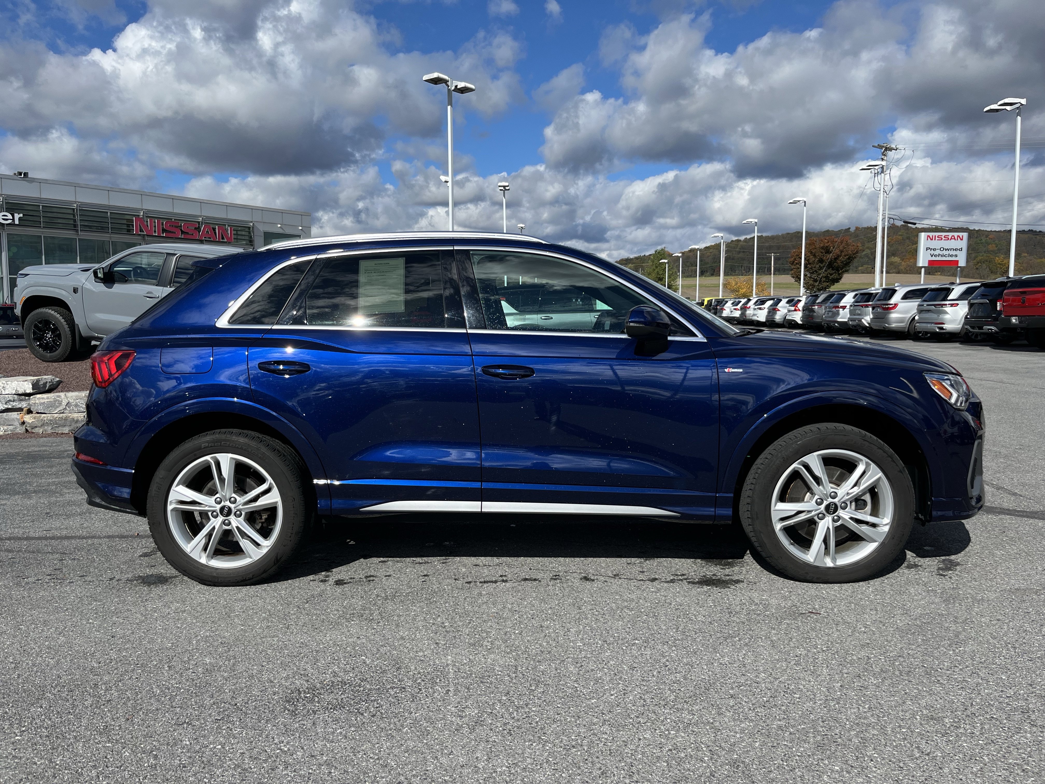Used 2023 Audi Q3 2.0T Premium video 2