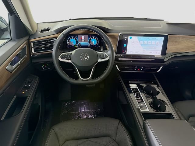 New 2026 Volkswagen Atlas SE FWD image 23