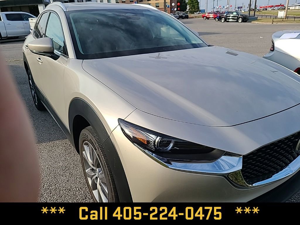 Used 2024 MAZDA CX-30 AWD 2.5 S w/ Premium Package image 19