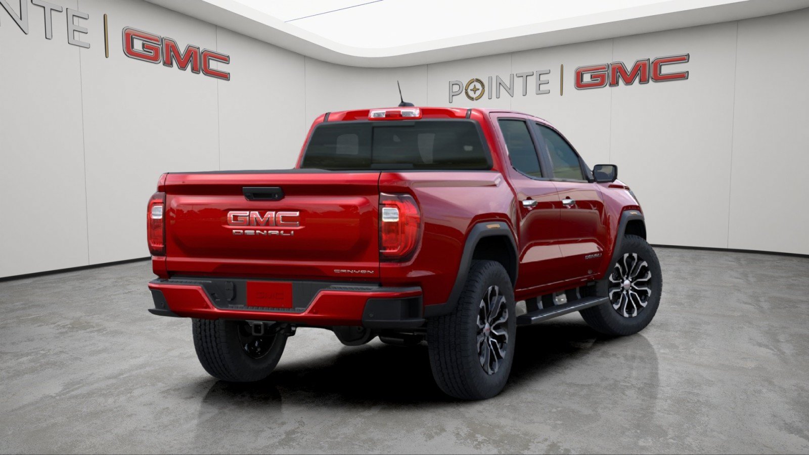 New 2026 GMC Canyon Denali AWD/4WD image 4