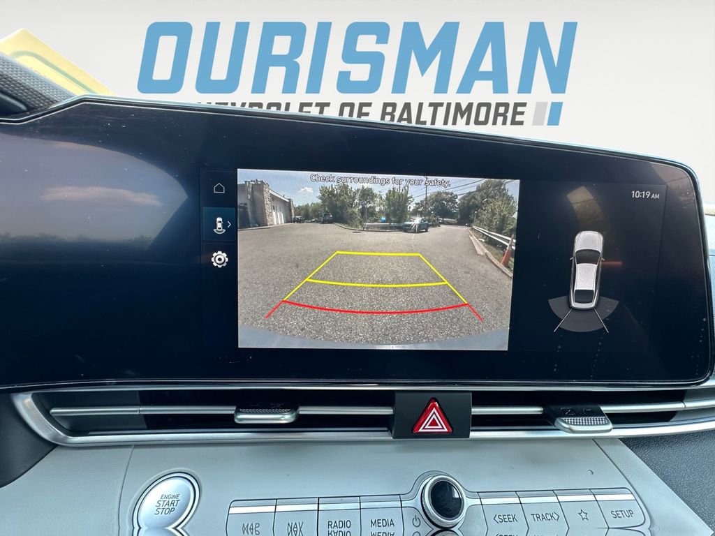 Used 2023 Hyundai Elantra Limited FWD image 20