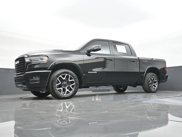 Used 2025 RAM 1500 Laramie w/ Sport Appearance Package AWD/4WD image 57