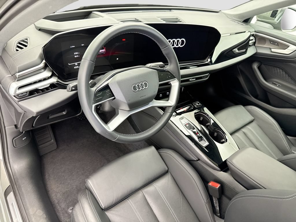 Certified 2025 Audi A5 2.0T Premium Plus w/ Premium Plus AWD/4WD image 9