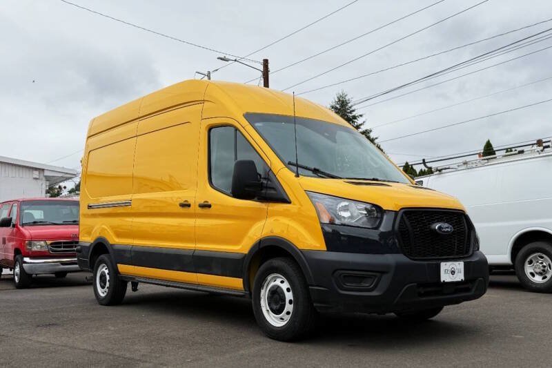 Used 2023 Ford Transit 250 148 High Roof w/ Load Area Protection Package RWD image 4