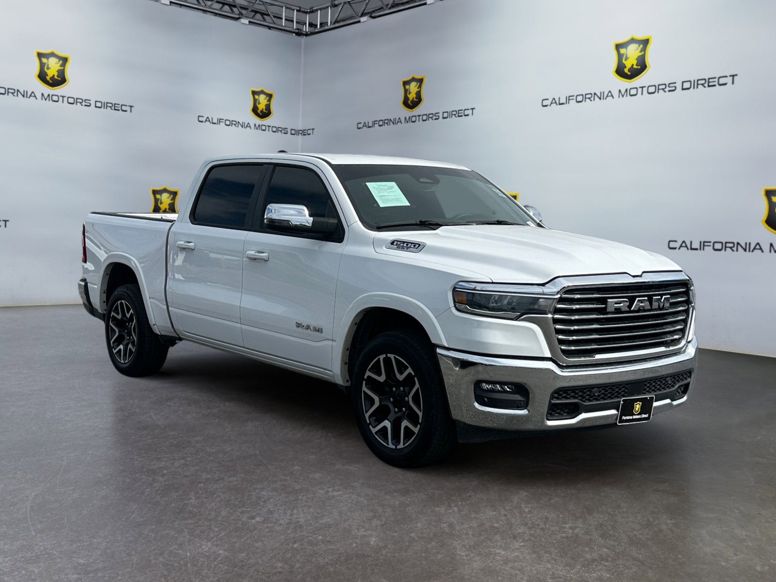 Used 2025 RAM 1500 Laramie image 7