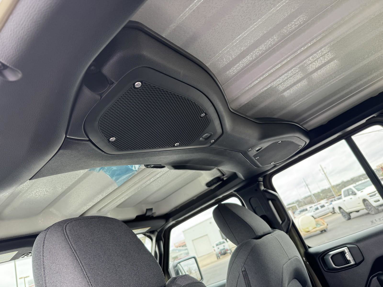 New 2026 Jeep Gladiator Sport image 28