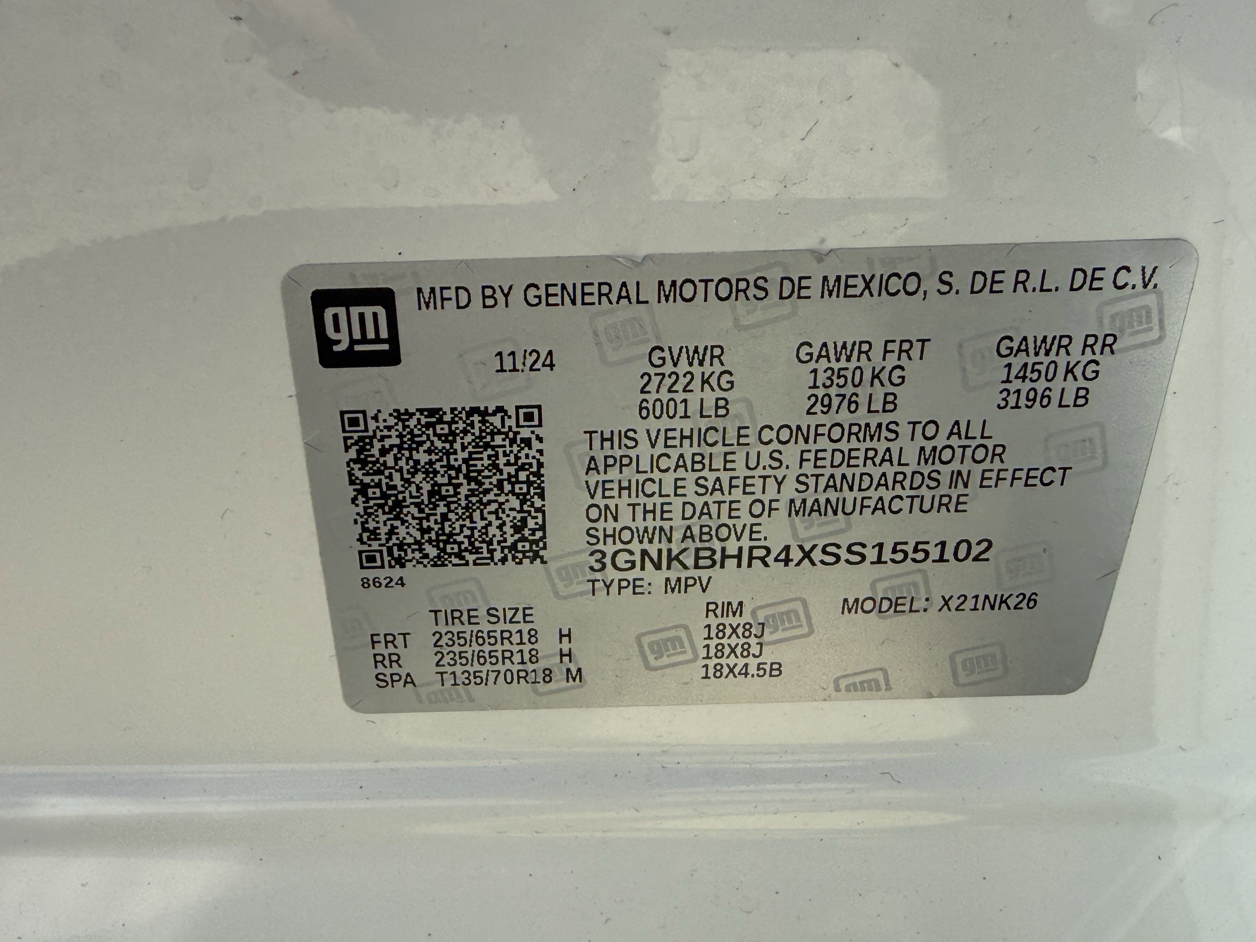 Used 2025 Chevrolet Blazer LT image 36