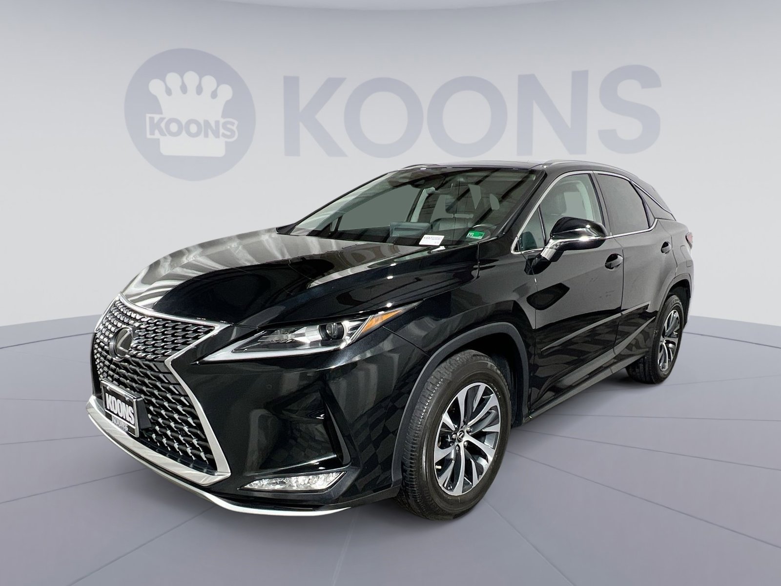 Used 2022 Lexus RX 350 AWD w/ Premium Package