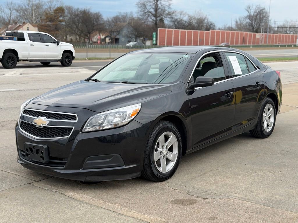Used 2013 Chevrolet Malibu LS