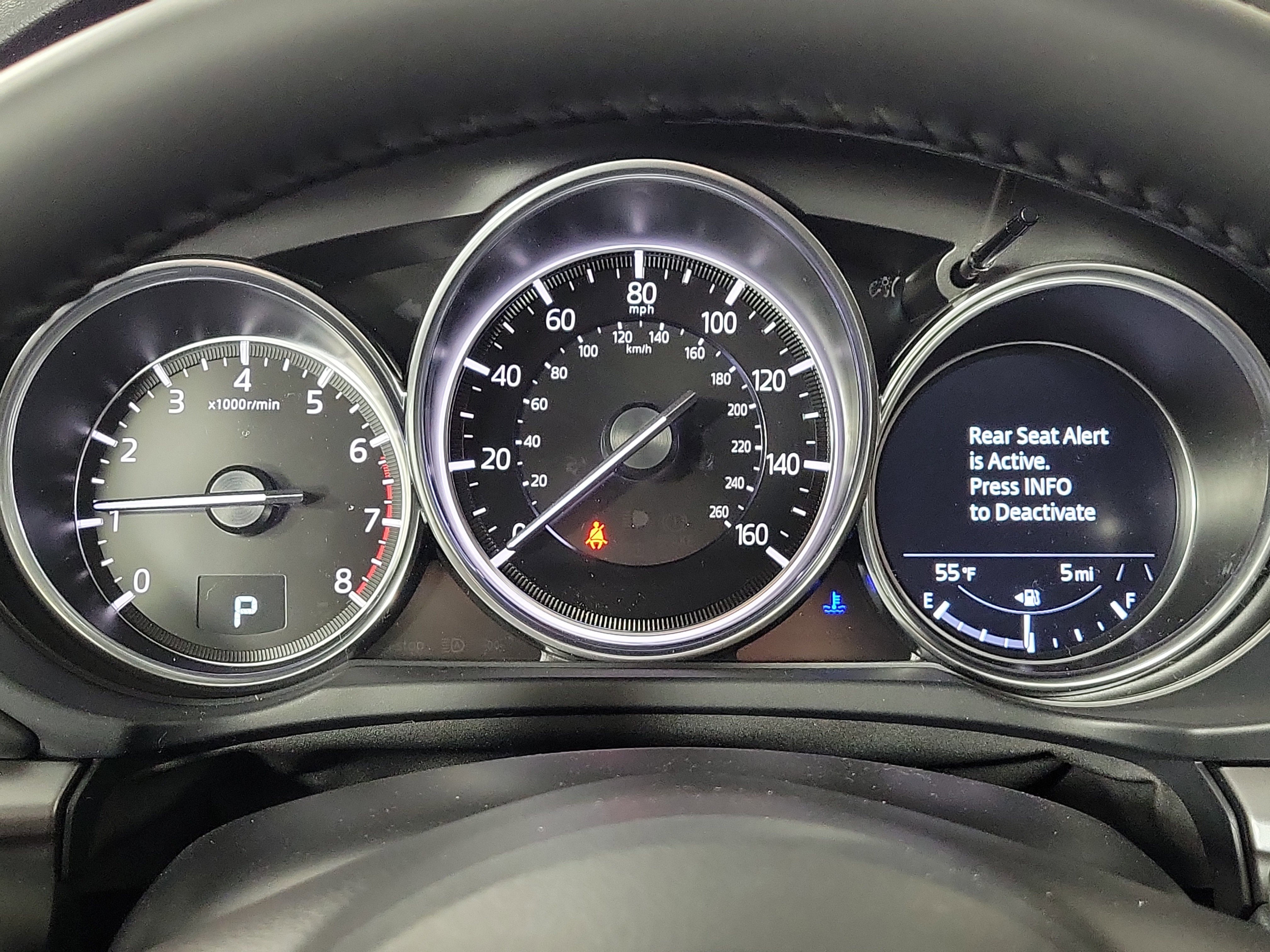 New 2025 MAZDA CX-5 AWD 2.5 S w/ Preferred Package image 17