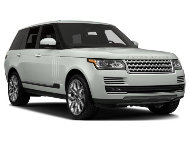 Used 2015 Land Rover Range Rover Supercharged AWD/4WD image 6