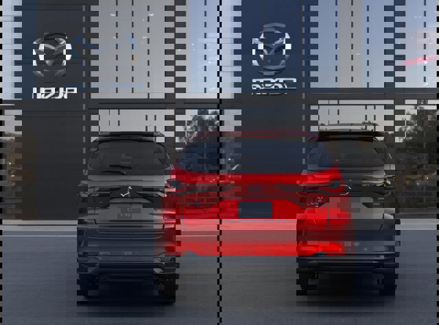 New 2026 MAZDA CX-90 3.3 Turbo w/ Preferred Package image 4