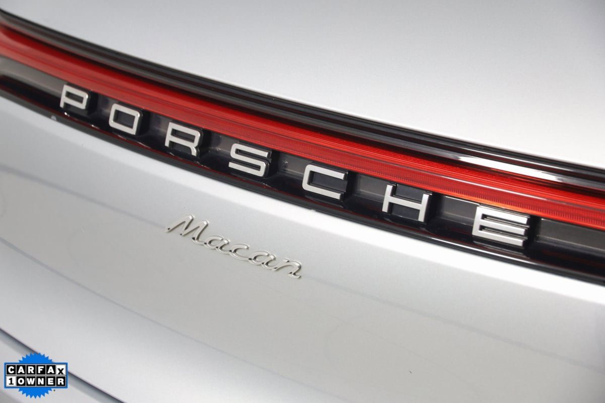 Used 2022 Porsche Macan image 53