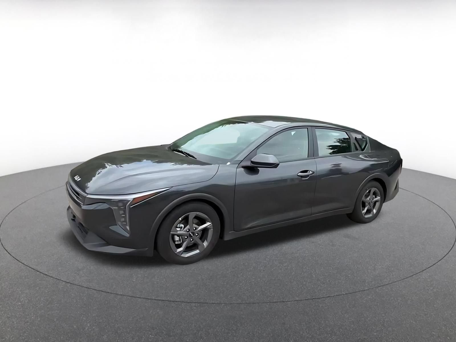 Used 2025 Kia K4 FWD image 8