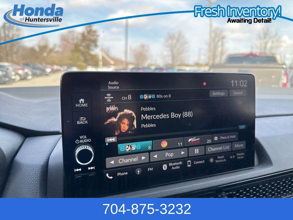 Certified 2024 Honda CR-V EX-L image 27