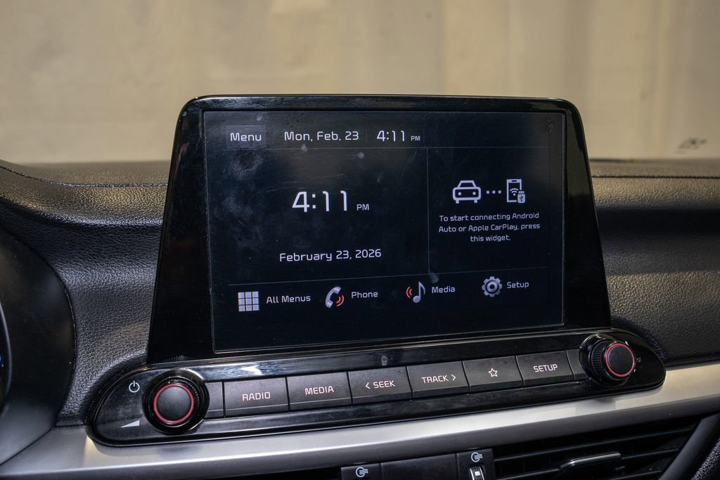 Certified 2024 Kia Forte LXS image 11