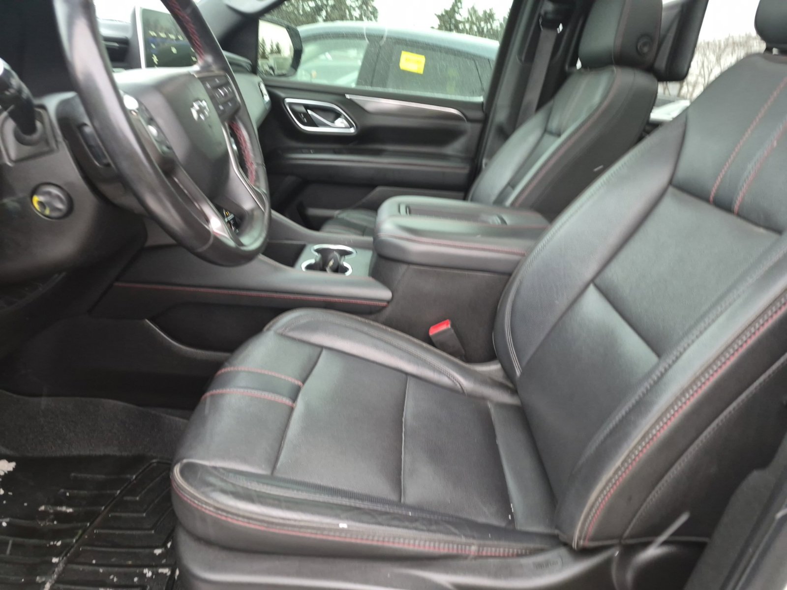 Used 2021 Chevrolet Tahoe RST w/ Luxury Package image 8