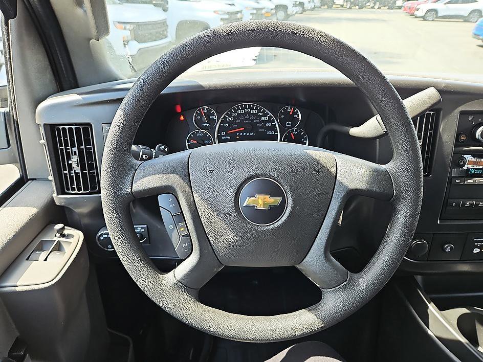 New 2026 Chevrolet Express 2500 w/ Driver Convenience Package RWD image 14