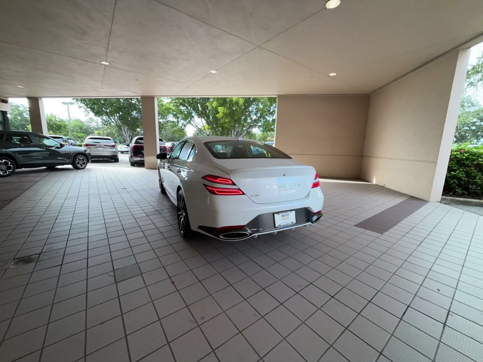 Used 2026 Genesis G70 2.5T RWD image 10