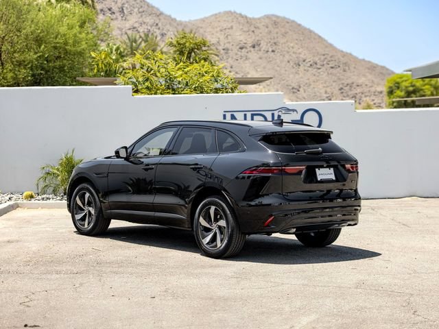 New 2026 Jaguar F-PACE R-Dynamic S AWD/4WD image 9