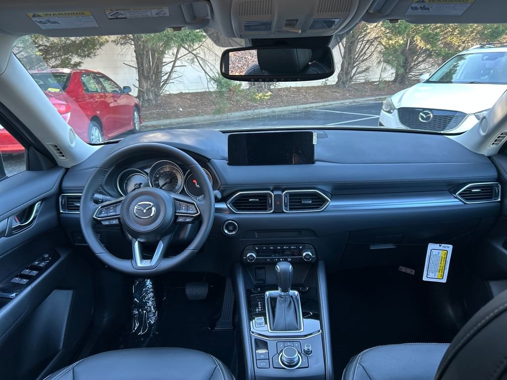 New 2025 MAZDA CX-5 AWD 2.5 S w/ Preferred Package image 26