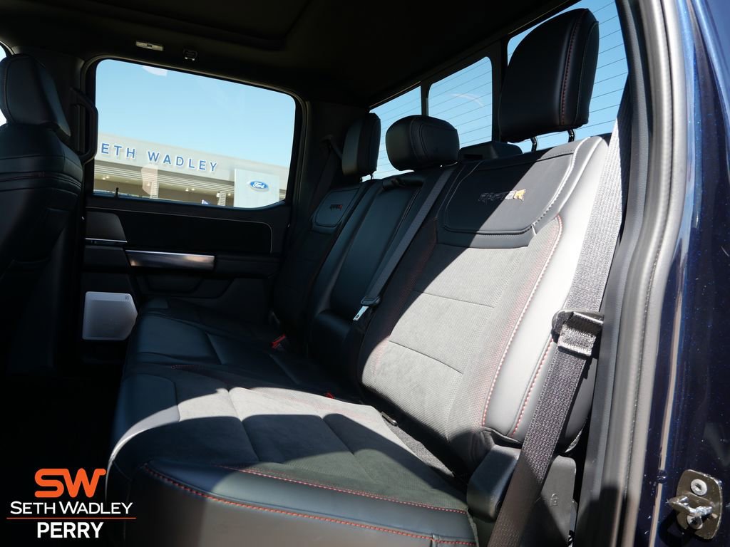 Used 2026 Ford F150 Raptor w/ Equipment Group 803A Raptor R image 21