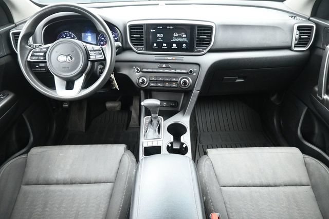 Used 2020 Kia Sportage LX AWD/4WD image 19
