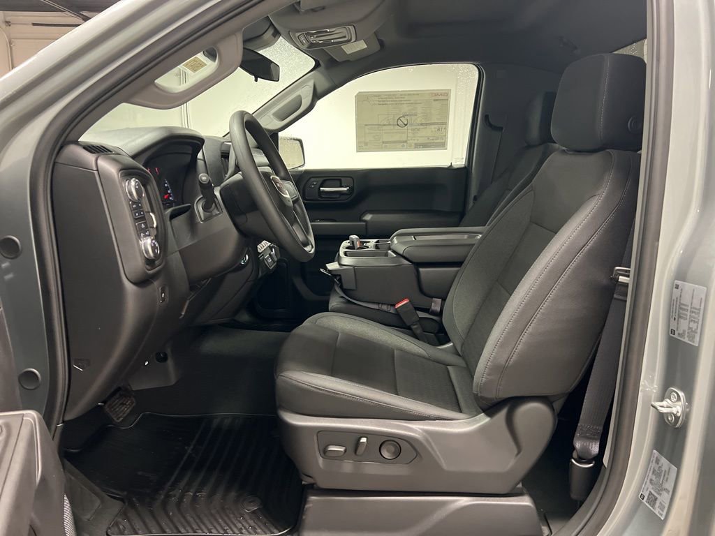 New 2026 GMC Sierra 1500 Pro w/ Pro Value Package image 9