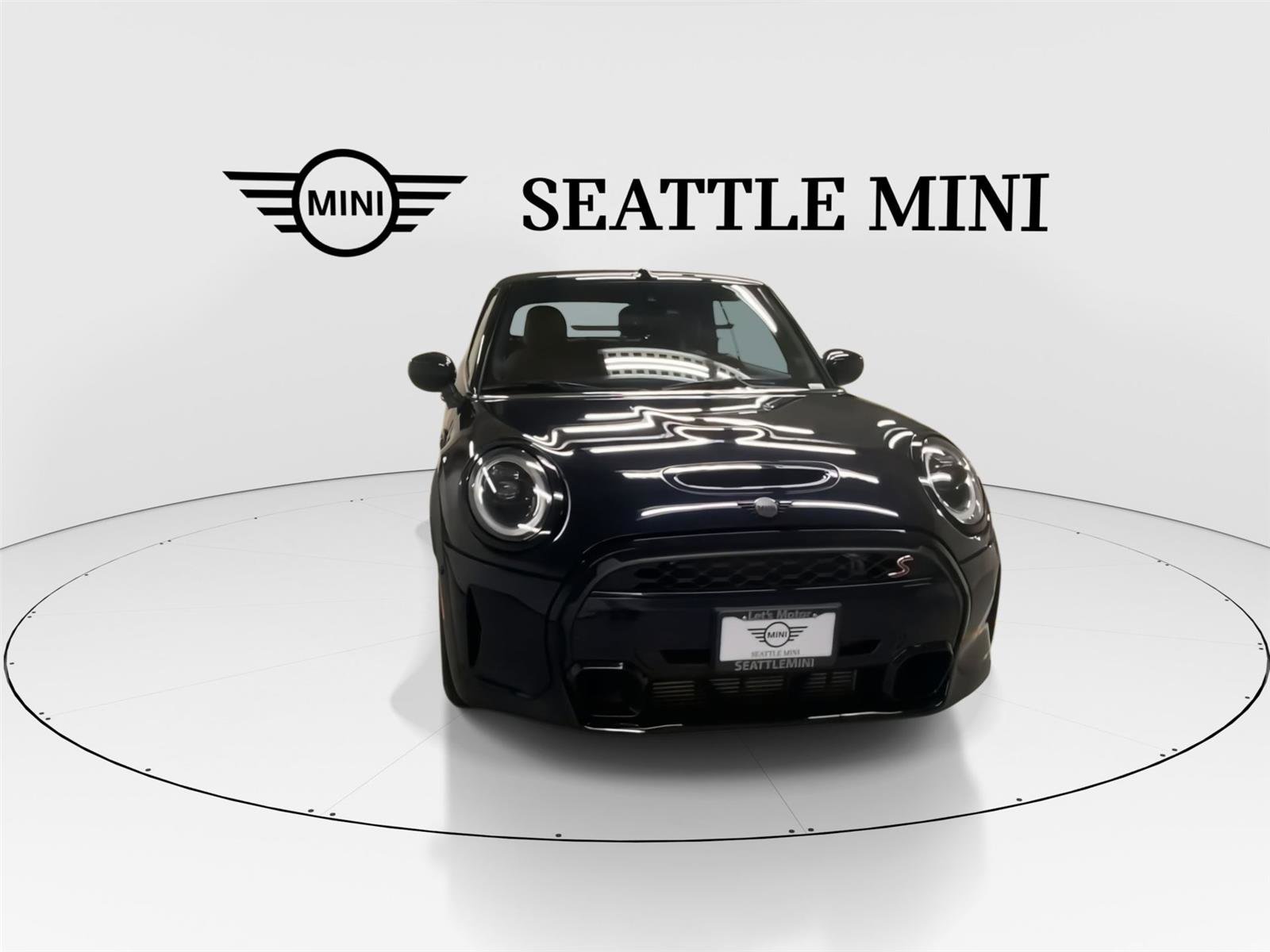 Certified 2023 MINI Cooper S FWD image 3