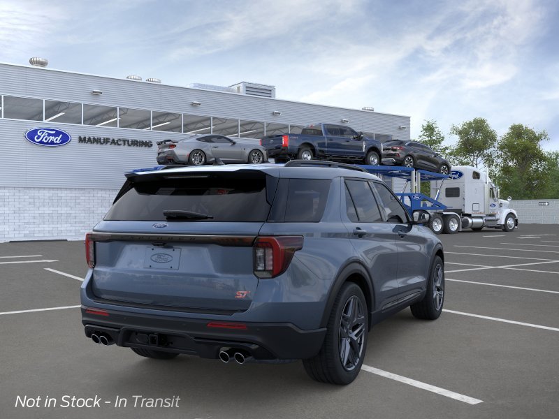 New 2026 Ford Explorer ST AWD/4WD image 8