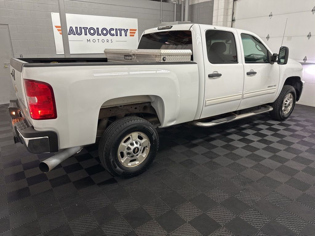 Used 2014 Chevrolet Silverado 2500 LT image 10