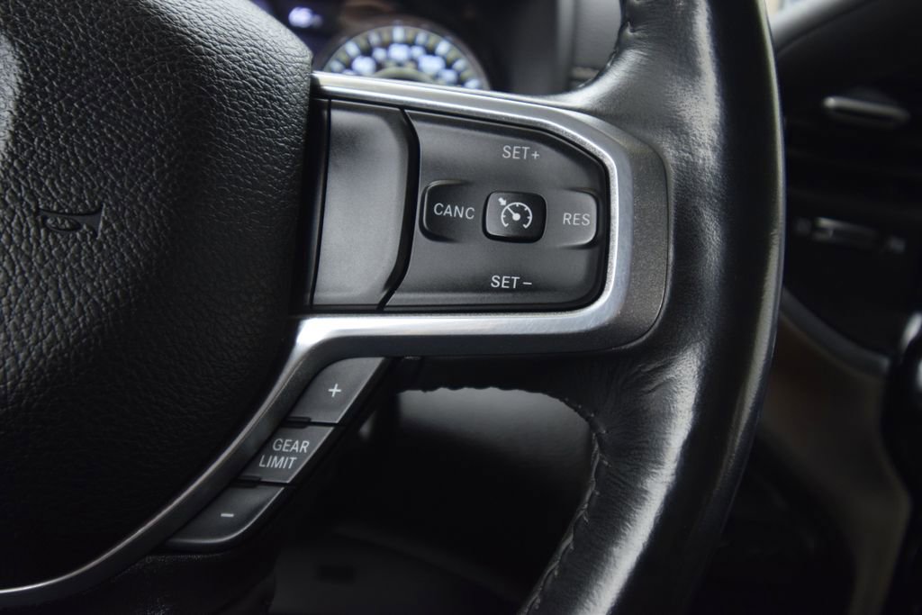 Used 2023 RAM 2500 Laramie image 34